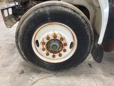 Spicer I-140 Front Axle Assembly for a International 8100