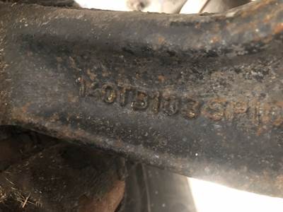 Spicer I-140 Front Axle Assembly for a International 4400