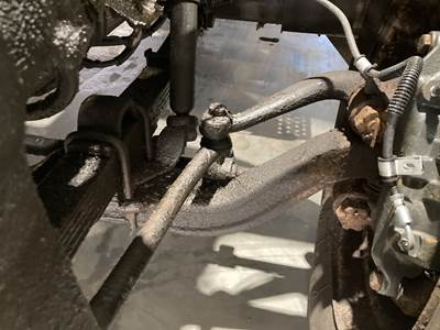 Spicer I-180 Front Axle Assembly for a International 4700