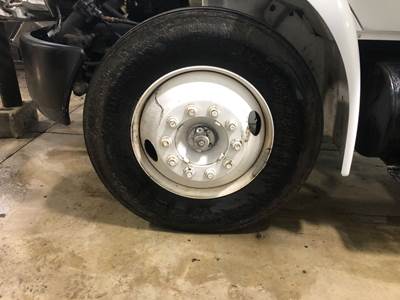 Spicer I-80 Front Axle Assembly for a International 4200