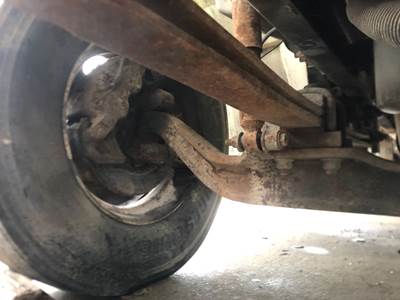 Spicer I-80 Front Axle Assembly for a International 4300