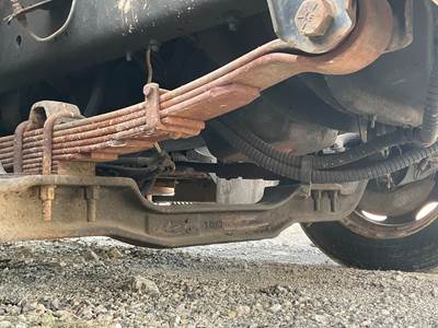 Spicer I-80 Front Axle Assembly for a International 4700