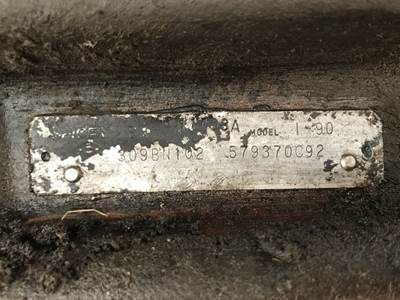 Spicer I-90 Front Axle Assembly for a International S1900