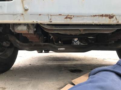 Spicer I-90 Front Axle Assembly for a International S1900