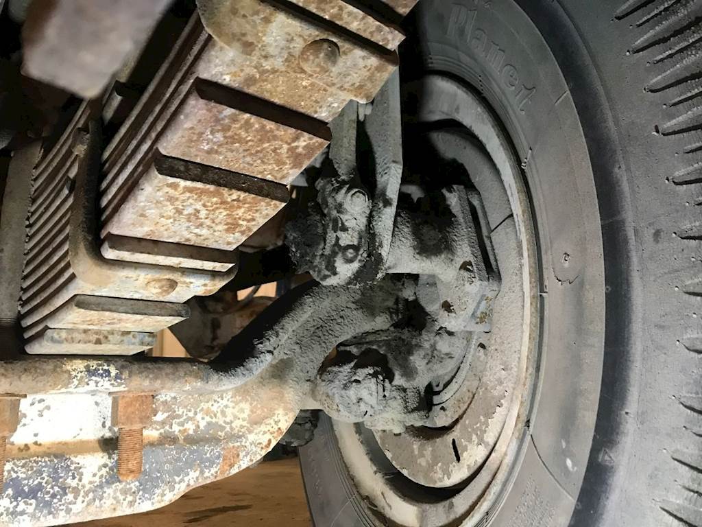 1985 Front Axle Assembly for a Ottawa YT For Sale Kansas City, MO 24818772