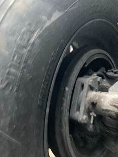 Front Axle Assembly for a Freightliner Cascadia