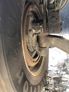 Volvo ALL Front Axle Assembly for a Volvo VNL