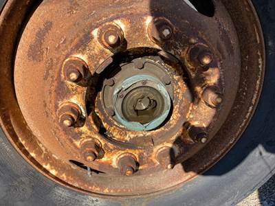 Volvo ALL Front Axle Assembly for a Volvo Wca