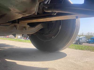 Volvo ALL Front Axle Assembly for a Volvo VNL