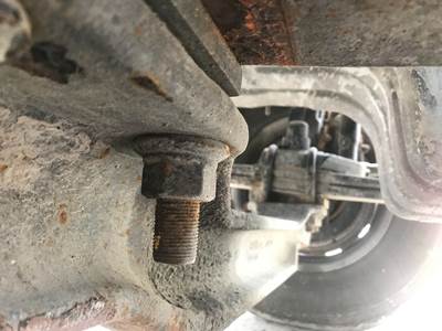 Volvo ALL Front Axle Assembly for a Volvo VNL