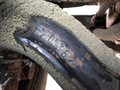 Volvo ALL Front Axle Assembly for a Volvo N12