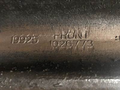 Volvo ALL Front Axle Assembly for a Volvo VNL