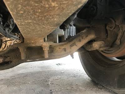 Volvo FXL12 Front Axle Assembly for a Volvo VNL