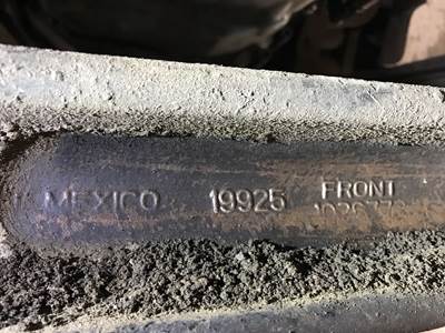 Volvo FXL12 Front Axle Assembly for a Volvo VNL