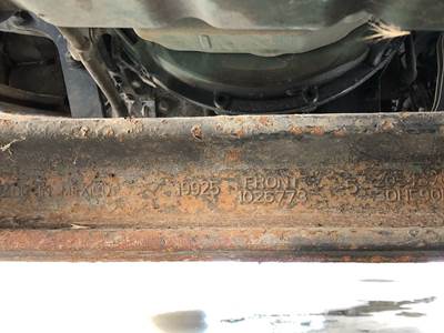 Volvo FXL12 Front Axle Assembly for a Volvo VNL