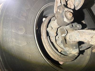 Volvo FXL12 Front Axle Assembly for a Volvo VNL