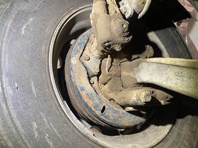 Volvo FXL12 Front Axle Assembly for a Volvo VNL