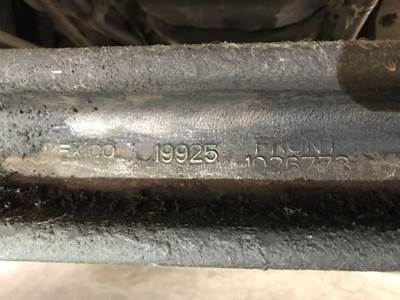 Volvo FXL12 Front Axle Assembly for a Volvo VNL