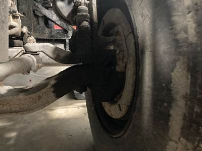 Volvo FXL12 Front Axle Assembly for a Volvo VNL