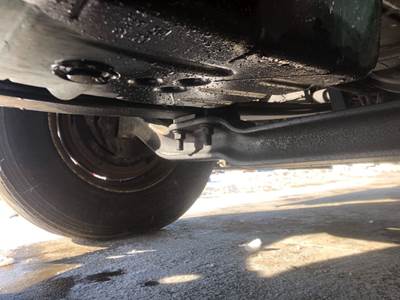 Volvo FXL12 Front Axle Assembly for a Volvo VNL