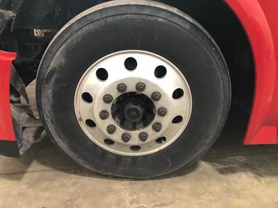 Volvo FXL12 Front Axle Assembly for a Volvo VNL