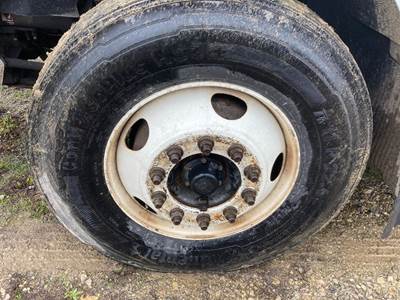 Volvo FXL12 Front Axle Assembly for a Volvo VNM