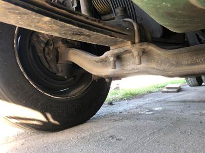 Volvo FXL12 Front Axle Assembly for a Volvo VNL