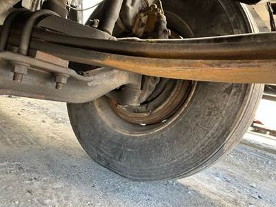 Volvo FXL12 Front Axle Assembly for a Volvo VNL