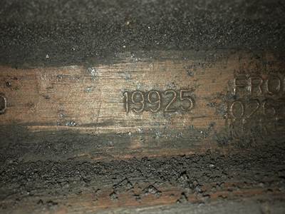 Volvo FXL12 Front Axle Assembly for a Volvo VNL