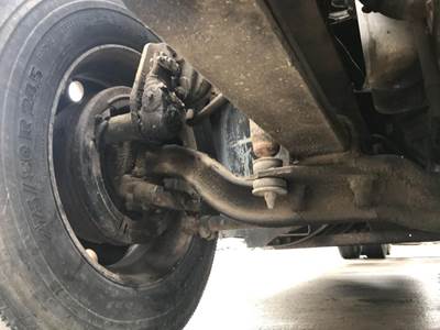 Volvo FXL12 Front Axle Assembly for a Volvo Wia