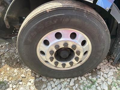 Volvo FXL12 Front Axle Assembly for a Volvo VNL