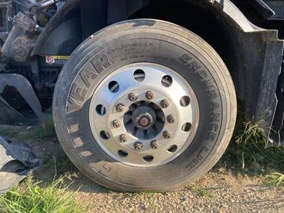 Volvo FXL12 Front Axle Assembly for a Volvo VNL