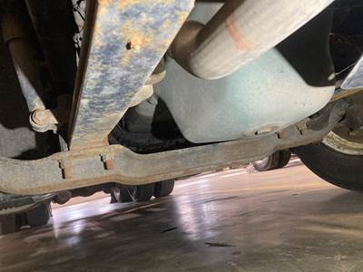 Volvo FXL12 Front Axle Assembly for a Volvo VNL