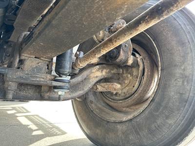 Volvo FXL12 Front Axle Assembly for a Volvo WG