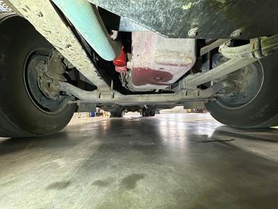 Volvo FXL12 Front Axle Assembly for a Mack Cxu