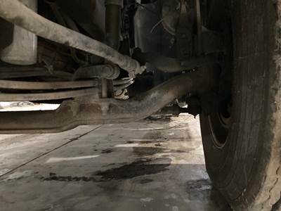 Volvo FXL12 Front Axle Assembly for a Volvo VNL