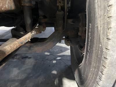 Volvo FXL12 Front Axle Assembly for a Volvo VNL