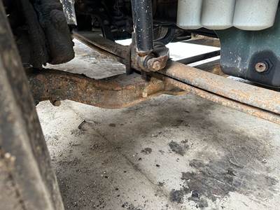 Volvo FXL12 Front Axle Assembly for a Volvo VNL