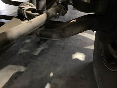 Volvo FXL12 Front Axle Assembly for a Volvo VNL