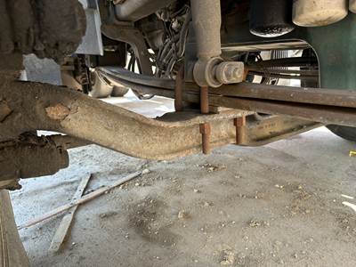 Volvo FXL12 Front Axle Assembly for a Volvo VNL