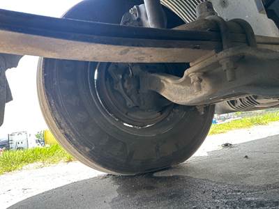 Volvo FXL12 Front Axle Assembly for a Volvo VNL