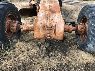 Austin Western 88 SUPER GRADER Rear Axle Assembly