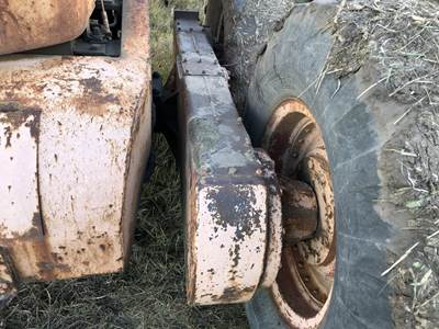 Austin Western 88 SUPER GRADER Rear Axle Assembly