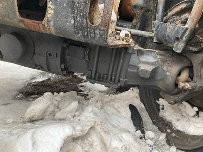 Bobcat V623 Rear Axle Assembly