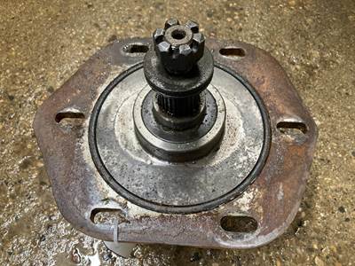 Case 1840 Rear Axle Assembly