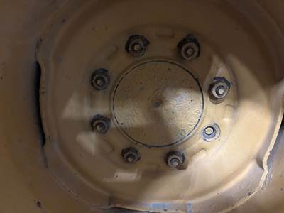 Case 1845C Rear Axle Assembly