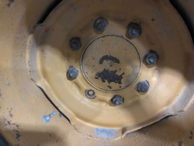 Case 1845C Rear Axle Assembly