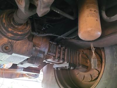 Case 580 Super M Rear Axle Assembly for a Case 580 SM