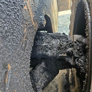 Case 621 Rear Axle Assembly