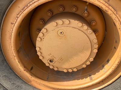 Case 721B Rear Axle Assembly